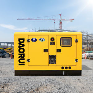 เครื่องกำเนิดไฟฟ้าดีเซลแบบเงียบสามเฟส Weichai 50kVA 100kVA 200kVA เสียงเบา ทองแดงแท้ทั้งเครื่อง สำหรับอุตสาหกรรม ใช้สำรองไฟฉุกเฉิน - Product Image 2