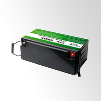Penjualan langsung dari pabrik baterai kualitas tinggi 100ah 120ah 150ah 200ah 250ah 12v Lithium 12V 150Ah LiFePO4 Battery