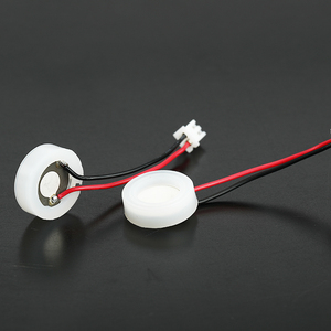 20mm gốm Áp Điện siêu âm phun vòi phun 1.7m 2.4m 3.0MHz siêu âm men thủy tinh phun - Product Image 4