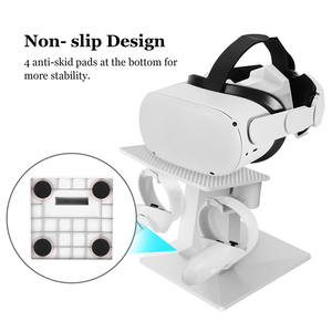 Support de casque avec accessoires VR améliorés pour <span class=keywords><strong>Sony</strong></span> PlayStation PS <span class=keywords><strong>VR2</strong></span>/ Pico4 - Product Image 3