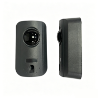 Capteur de faisceau infrarouge à cellule photoélectrique AC/DC 12-24V pour porte automatique