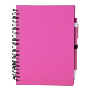 Bloc de notas A5 Koguel reciclado, gadgets ecológicos - Product Image 1