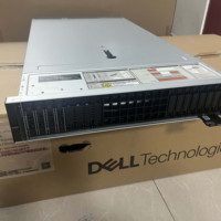 Serveur en rack DELL PowerEdge R770 R7725 R760 R860 R960 2U 4U prenant en charge la RAM DDR5 4800 5600 6400