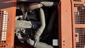 Pelle hydraulique Hitachi ZX135US d'occasion | Moteur 66KW | Heures basses | Inspection vidéo - Product Image 4