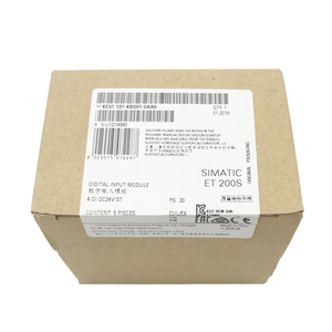 Ban đầu Siemens et200s PLC mô-đun <span class=keywords><strong>6es7131</strong></span>-<span class=keywords><strong>4bd01</strong></span>-<span class=keywords><strong>0aa0</strong></span> - Product Image 1