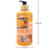 Shampoo pour animaux de compagnie Welton 500ML, formule douce aux fruits, nettoyant, parfumé, hydratant pour le soin quotidien des chiens et des chats