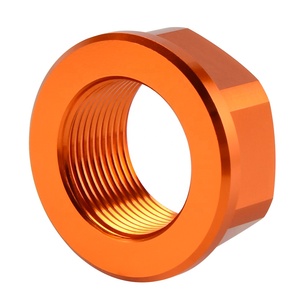 Écrou de boulon d'essieu de roue arrière NiceCNC M25 pour KTM <span class=keywords><strong>690</strong></span> Duke/Enduro/Enduro <span class=keywords><strong>R</strong></span>/<span class=keywords><strong>SMC</strong></span> <span class=keywords><strong>R</strong></span> 2008-2020 <span class=keywords><strong>2021</strong></span> 2022 - Product Image 4