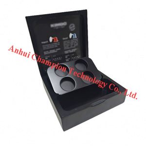 High Quality Custom Printing Wood <b>Coffee</b> <b>Capsule</b> Storage Box - Product Image 4