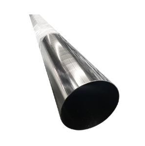 Tuberías/Tubos sin costura de acero inoxidable para construcción del fabricante, series 300: 904L, 201, 202, 301, 304, 304L, 321, 316L, 317L, 316Ti, 409L, para curvado - Product Image 1