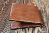 Dompet penyimpan kartu, dompet mewah nyaman siap kirim, pemegang kartu, desain panas India, dompet kulit asli, dompet pria walle