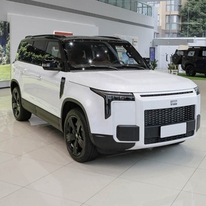 รถยนต์ไฮบริด SUV ระดับพรีเมียมหรูหรา ปี 2026 แบบ 7 ที่นั่ง เบาะหนัง รุ่น Extended Ratone Series Rox 01 Elecnge Arctic Stric - Product Image 1