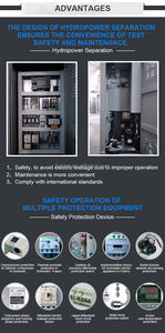 LIYI yüksek ve düşük sıcaklık ve nem odası % <span class=keywords><strong>Test</strong></span> ekipmanı sıcaklık ve nem yürüyüş odası yürümek - Product Image 4