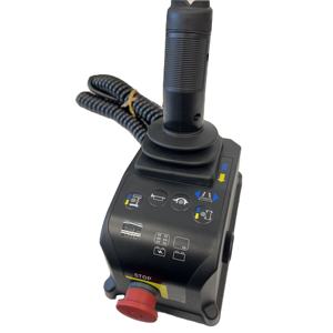 Boîtier de contrôle GMH Genie Gen 5 100840 100840GT pour Genie Boom Lift / Scissor Lift Pièces détachées pour équipement de manutention - Product Image 1