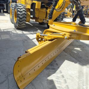 Vente d'usine Niveleuses à moteur CAT 140H d'occasion Original pour équipement de machines Cat Moteur essentiel Niveleuses d'occasion en vente - Product Image 5