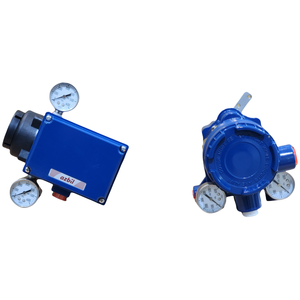 Controlador Neumático Inteligente Intrínsecamente Seguro Yamatake para AVP301-RSD4A-XXXX-W OEM, Relé de Doble Acción, Japón - Product Image 1