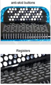 Phím JH5120 70, <span class=keywords><strong>Bass</strong></span> <span class=keywords><strong>120</strong></span>, <span class=keywords><strong>Accordion</strong></span> Nút 7 + 2, Accordions - Product Image 5