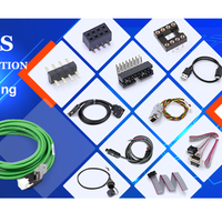 Cable de Codificador de Motor Servo de Comunicación de Datos Aislado, Altamente Flexible y Duradero, para Computadoras Industriales, Ferrocarriles y Marítimos