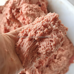 เครื่องแยกกระดูกออกจากเนื้อและกระดูกของเนื้อไก่เครื่องแยกกระดูกออกเป็นชิ้นใหญ่ - Product Image 1