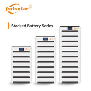 Système solaire hors réseau Jsdsolar complet 120 kW 30 kW 38 kWh avec batterie au lithium, sortie triphasée, protection IP66 pour usage industriel - Product Image 4