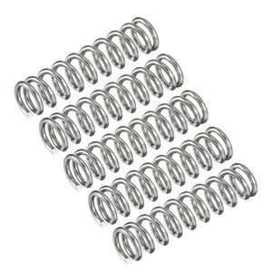 OEM Custom <b>Large</b> Diameter Heavy Duty Spiral Constant Force Power Compression Spring Coil Springs - Product Image 1