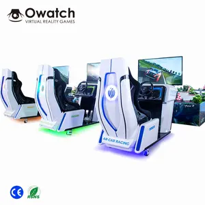 Fabrika doğrudan satış FPV yarış oyunu makinesi yarışçı oyun merkezi için elektronik <span class=keywords><strong>AR</strong></span> yarış - Product Image 1