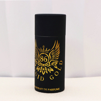 Bouteille de parfum de luxe en gros 30ml 50ml bouteille de parfum unique en verre avec emballage en boîte