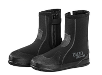 Chaussures de plongée imperméables en néoprène OUZO 5 mm, épaisses, résistantes à l'abrasion, bottes vulcanisées à tige haute pour la plongée en apnée, la plage, le canyoning