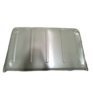 Pannello <span class=keywords><strong>Superiore</strong></span> del Tetto in Alluminio per Defender 90 Pick-up, Modelli 1994, 1998, <span class=keywords><strong>2016</strong></span> - Product Image 1
