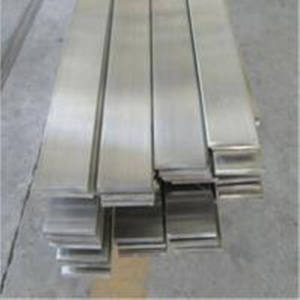 Barras de metal inoxidable, precio de barras planas ss, resistentes a la corrosión - Product Image 2