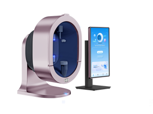 Portable WiFi LED Smart Mirror Professional Skin Scanner Facial & Nose Analysis AI Diagnostic Machine for Home & Commercial Use - Product Image 4