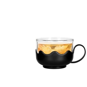 Taza <span class=keywords><strong>de</strong></span> Té con Asa, Taza <span class=keywords><strong>de</strong></span> Vidrio Resistente al Calor con Asa, Juego <span class=keywords><strong>de</strong></span> Botellas <span class=keywords><strong>de</strong></span> Agua <span class=keywords><strong>de</strong></span> Vidrio, Juego Completo <span class=keywords><strong>de</strong></span> Taza <span class=keywords><strong>de</strong></span> Té y <span class=keywords><strong>Tetera</strong></span>, Boda, Navidad - Product Image 5