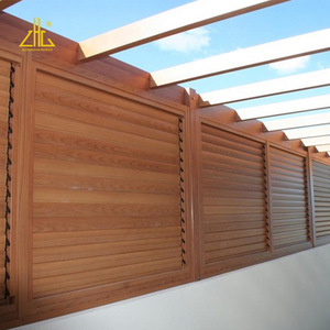 Profilé Usine <span class=keywords><strong>Pergola</strong></span> En Aluminium Étanche Gazebo Persiennes Réglable <span class=keywords><strong>Pergola</strong></span> Imperméable En Aluminium Persienne Extrusion <span class=keywords><strong>Alu</strong></span> Profils - Product Image 5
