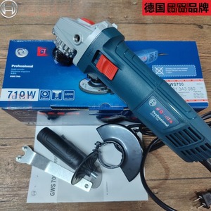 <span class=keywords><strong>Smerigliatrice</strong></span> Angolare Originale Boch <span class=keywords><strong>GWS</strong></span> 700 100mm 710W Professionale Elettrica Portatile per Taglio e Lucidatura Metalli - Product Image 1