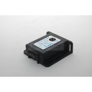 RETRO ALLARM 6052331 AVVISATORE ACUSTICO DI RETROMARCIA MULTITENSIONE POUR CARRELLI ELEVATORI IP54 10/100V PRODUTTORE SIRENA MAD - Product Image 1