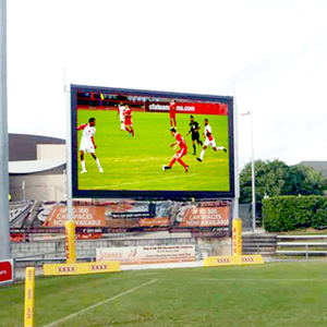 P2.5 P3 P4 P5 P10 màn hình quảng cáo sân khấu đầy đủ màu sắc LED hiển thị ngoài trời sân vận động Bảng điểm bóng rổ Bảng điểm điện tử - Product Image 4