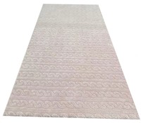 Tissu en peluche 100% Polyester 310gsm tricoté en molleton de corail Jacquard Shu velours