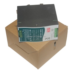 Convertisseur DC-DC Meanwell SDR-240-48 240W 48V à sortie unique, rail DIN industriel avec PFC, transformateur monophasé de type sec - Product Image 2