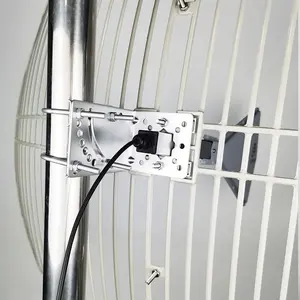 <span class=keywords><strong>Antena</strong></span> Direccional 2G 3G 4G 5G, <span class=keywords><strong>Amplificador</strong></span> de Señal de Teléfono Móvil, <span class=keywords><strong>Antena</strong></span> de Rejilla Parabólica Bipolarizada para Exteriores, 26dBi, Largo Alcance - Product Image 5