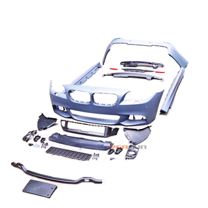 Chất Lượng Cao F10 F18 Phía Trước Phía Sau Bumper Thay Đổi Để <span class=keywords><strong>M</strong></span> Công Nghệ Bộ Dụng Cụ Cơ Thể Cho BMW 5 Loạt 2010 2012 2014 2016 - Product Image 1