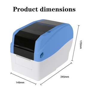 Máy in ruy băng <span class=keywords><strong>MS</strong></span>-1740C masung: Lý tưởng cho hậu cần và bán lẻ, với máy cắt ruy băng USB tương thích chất lượng cao và đa ruy băng - Product Image 5