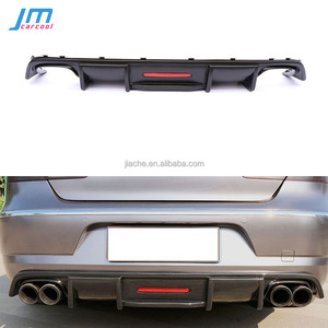Aileron Coffre Arrière Pour VW Passat CC R36 Rline 2013 – Noir Brillant – Style Sportif, Facile à Installer - 5