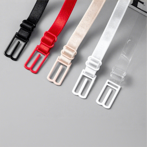 Version améliorée de clips de soutien-gorge, <span class=keywords><strong>attaches</strong></span> pour sous-vêtements, boucles antidérapantes pour bretelles de soutien-gorge de sport, clips de maintien multicolores à haute élasticité - Product Image 2