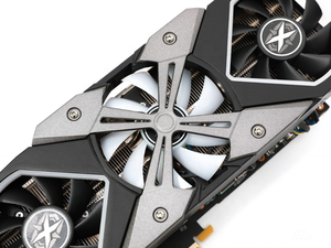 การ์ดจอเดสก์ท็อปมือสอง Gainward RTX 2070 SUPER 8GB GDDR6 Glow OC พร้อมพัดลมระบายความร้อน สภาพใหม่และมือสอง จากคลังสินค้า - Product Image 4