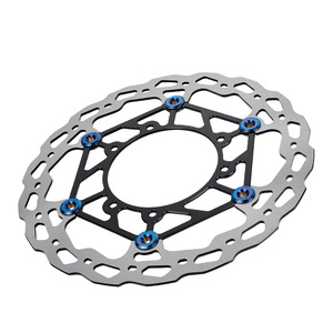 <span class=keywords><strong>270mm</strong></span> Yüzer Disk Fren Rotoru Surron Light Bee LBX Talaria MX3 MX4 MX5 Ultra Bee Elektrikli Arazi Motosikleti Yükseltmesi İçin Uygun - Product Image 2