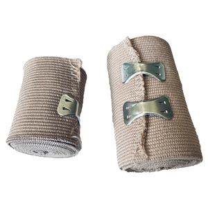 OEM Medical High Elastic <strong>Bandage</strong> Soft Skin Color <strong>Bandage</strong> - Product Image 2