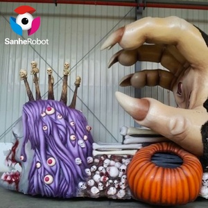 Carroza Animatronica Personalizzata per Parate all'Aperto in Vendita per Celebrazioni di Carnevale e Sfilate Galleggianti - Product Image 5