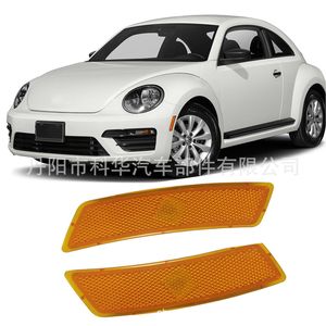 Luz Lateral de Parachoques Delantero de Alto Rendimiento Marca KH 5C5945071A Negra para VW Beetle y para 2017-2023 - Product Image 2
