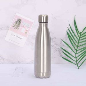 2026 Very New 304 <b>Double</b> <b>Wall</b> Vacuum Insulated Stainless Steel Water Bottle for Business Gifts Customizable Logo Color - Product Image 2