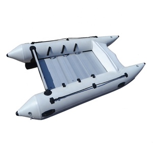 Gommone Gonfiabile con Pavimento in Alluminio (CE) 3,8m in Vendita - Product Image 2