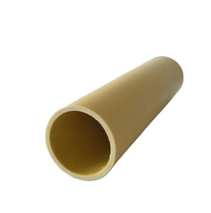 Pultruded <span class=keywords><strong>FRP</strong></span> ống tròn cho lối đi công nghiệp và cầu thang treads với bề mặt nhẵn - Product Image 1